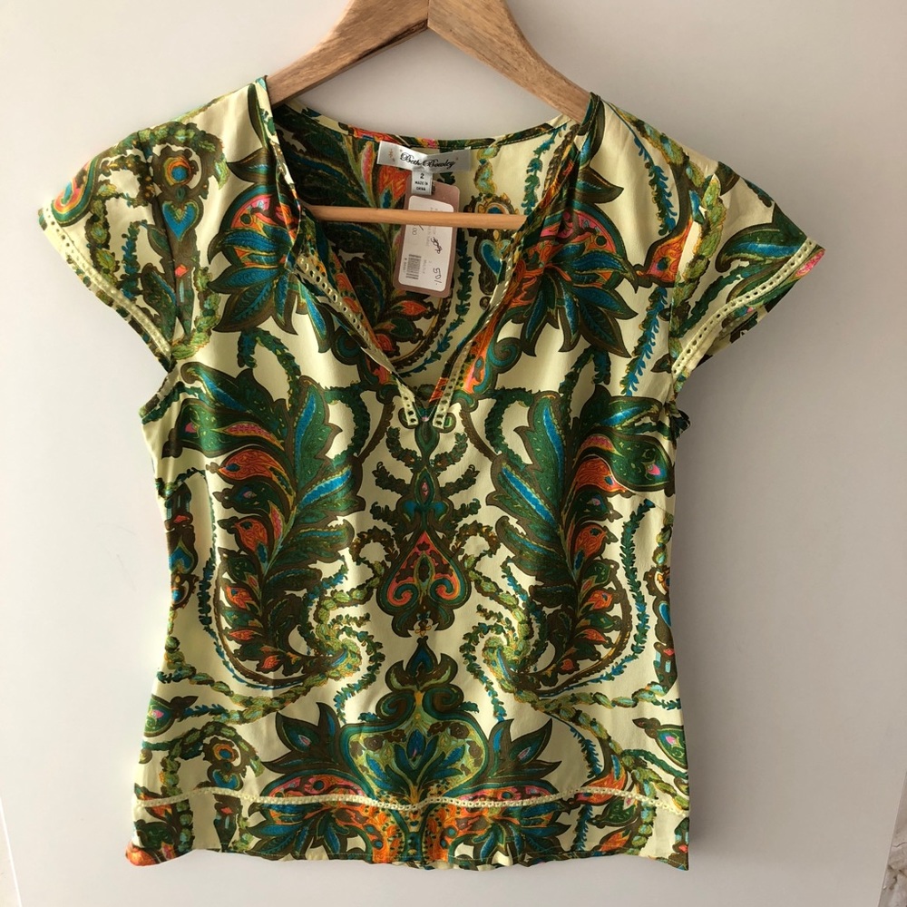 [Beth Bowley] Green Top